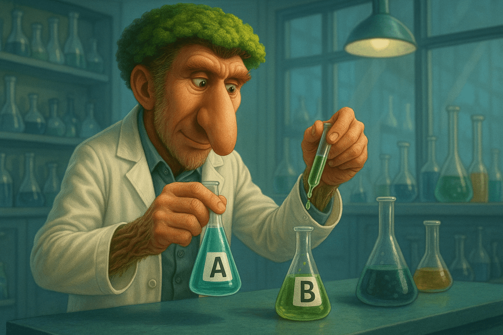 A/B Testing แบบจับมือทำ: เลิกใช้ Gut Feeling แล้วมาพิสูจน์ด้วย Data (พร้อม Python&nbsp;Code)